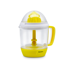 Соковыжималка для цитрусовых Blackton J1112 белая, желтая