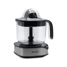 Соковыжималка для цитрусовых Blackton J1113 серебристая, черная