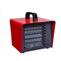 Тепловентилятор FEST РТС2000 красный, черный ФЭСТ