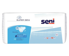 Подгузники для взрослых Seni Super Medium №2, 30 шт