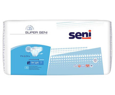 Подгузники для взрослых Seni Super Large №3, 30 шт