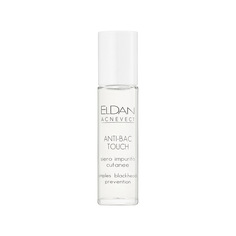 Тоник для лица Eldan Cosmetics Anti-Bac Touch Pimples Blackheads Prevantion 10 мл