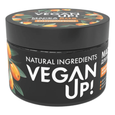 Маска для волос VeganUp! Реанимирующая SOS 300 мл