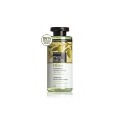 Гель для душа Mea Natura Olive Греция 300 мл Farcom