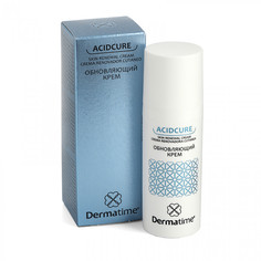 Обновляющий крем Dermatime Acidcure Skin Renewal Cream, 50 мл
