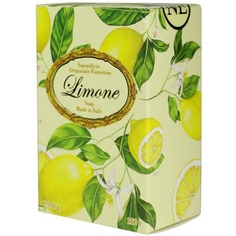 Мыло туалетное Saponificio limone лимон 150г