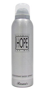 Дезодорант-спрей Rasasi Perfumes Hope for Men Eau De Toilette 200 мл