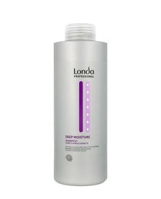 Шампунь глубокого увлажнения Londa moisture shampoo 1000 мл