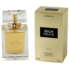 Geparlys. Парфюмерная вода Rich Delice, women 85 ml