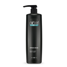 Маска-экспресс CARE для поврежденных волос NIRVEL PROFESSIONAL 1000 мл