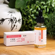 Косметическая сыворотка для лица с пептидами, 30 мл No Brand
