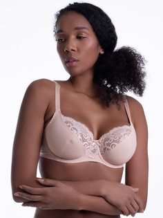 Бюстгальтер женский Milavitsa Classic бежевый 85I