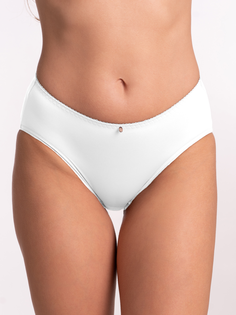 Трусы женские Milavitsa Basic белые XL