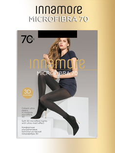 Колготки женские Innamore Microfibra 70 черные 2 (S)