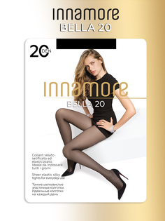 Колготки женские Innamore Bella 20 черные 5