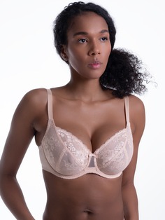 Бюстгальтер женский Milavitsa Classic elegant бежевый 95I