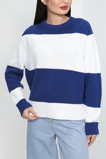 Джемпер женский Marc OPolo Denim M41603160095 синий XS