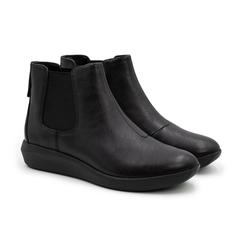 Полусапоги женские Clarks Tawnia Mid 26152372 черные 36 EU