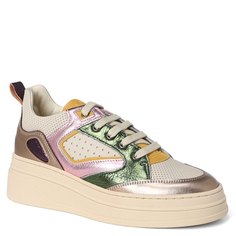 Кеды женские J.j.delacroix 1870/2 разноцветные 37 EU