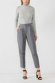 Брюки женские Belucci BL20092087 серые 46