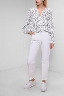 Блуза женская Esprit 021EE1F302 белая 36