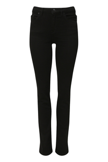 Джинсы женские Esprit 991EE1B309 черные 26/32