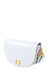 Сумка кросс-боди женская Guess HWCA84 20190 голубая