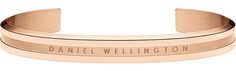 Браслет унисекс из стали р.19 Daniel Wellington Elan-Bracelet-RG-M