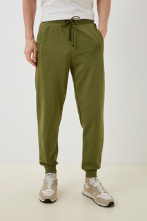 Брюки мужские Baon B7922007 зеленые L