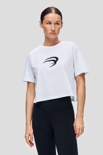 Футболка женская Baon B2323120 белая XS