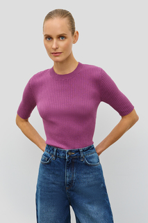 Джемпер женский Baon B1322201 фиолетовый XL