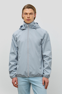 Ветровка мужская Baon B6023021 серая 3XL