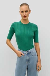 Джемпер женский Baon B1322201 зеленый XS
