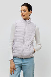 Утепленный жилет женский Baon B161202 серый L