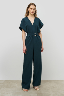 Комбинезон женский Baon B4923001 зеленый L