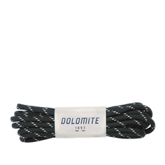 Шнурки Dolomite Dol Laces Hiking High черные 150 см