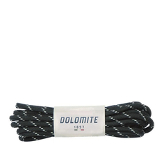 Шнурки Dolomite Dol Laces Hiking Low черные 135 см