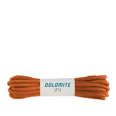Шнурки Dolomite Laces 54 High оранжевые 170 см