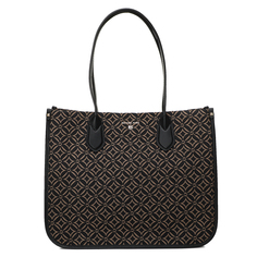 Сумка Michael Kors для женщин, на плечо, 30F2GH6T3J, чёрно-коричневая