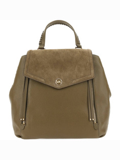 Рюкзак женский Michael Kors 30F2G7FB8L, оливковый