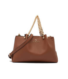 Сумка женская Michael Kors 30F2G9ZM1V, темно-коричневый