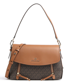 Сумка женская Michael Kors 30H1GBNL6L, темно-коричневый