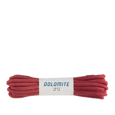 Шнурки Dolomite Dol Laces 54 High красные 170 см