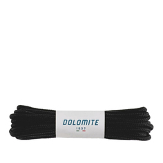 Шнурки Dolomite Laces 54 High черные 170 см