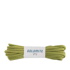 Шнурки Dolomite Dol Laces 54 High зеленые 175 см