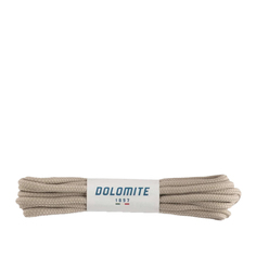 Шнурки Dolomite Laces 54 High бежевые 170 см