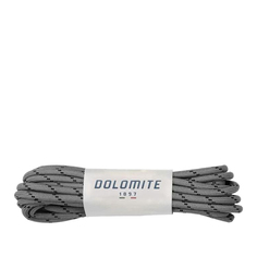 Шнурки Dolomite Dol Laces Hiking Low серые 140 см