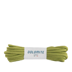 Шнурки Dolomite Laces 54 High зеленые 170 см