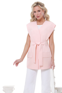 Жакет женский DSTrend 210 розовый 44 RU