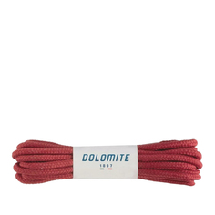 Шнурки Dolomite Laces 54 High красные 170 см